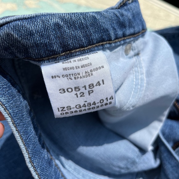 Vintage Lee Relaxed Straight Jeans - Picture 7 of 7